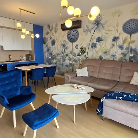 Апартаменты Horizon Park 21 