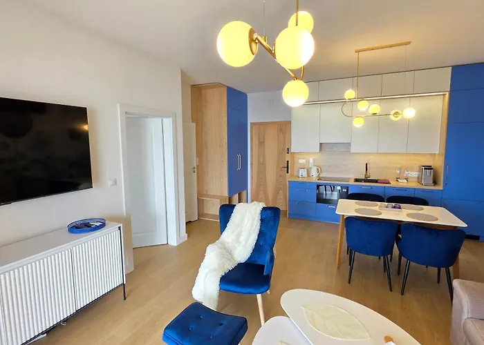 Appartement Horizon Park 21 